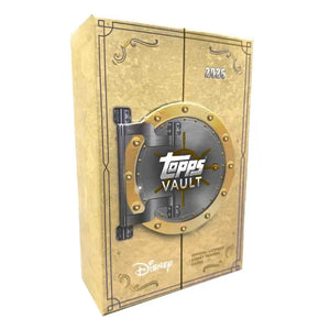 2026 Topps Disney Vault Hobby Box 