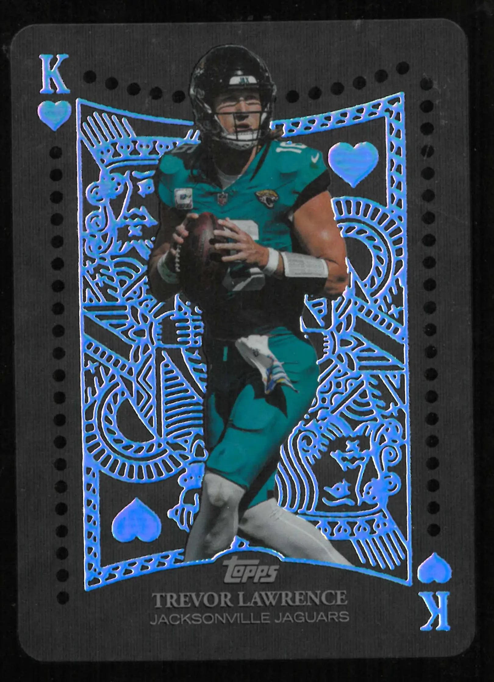 2026 Topps Flagship Football All Kings Trevor Lawrence 