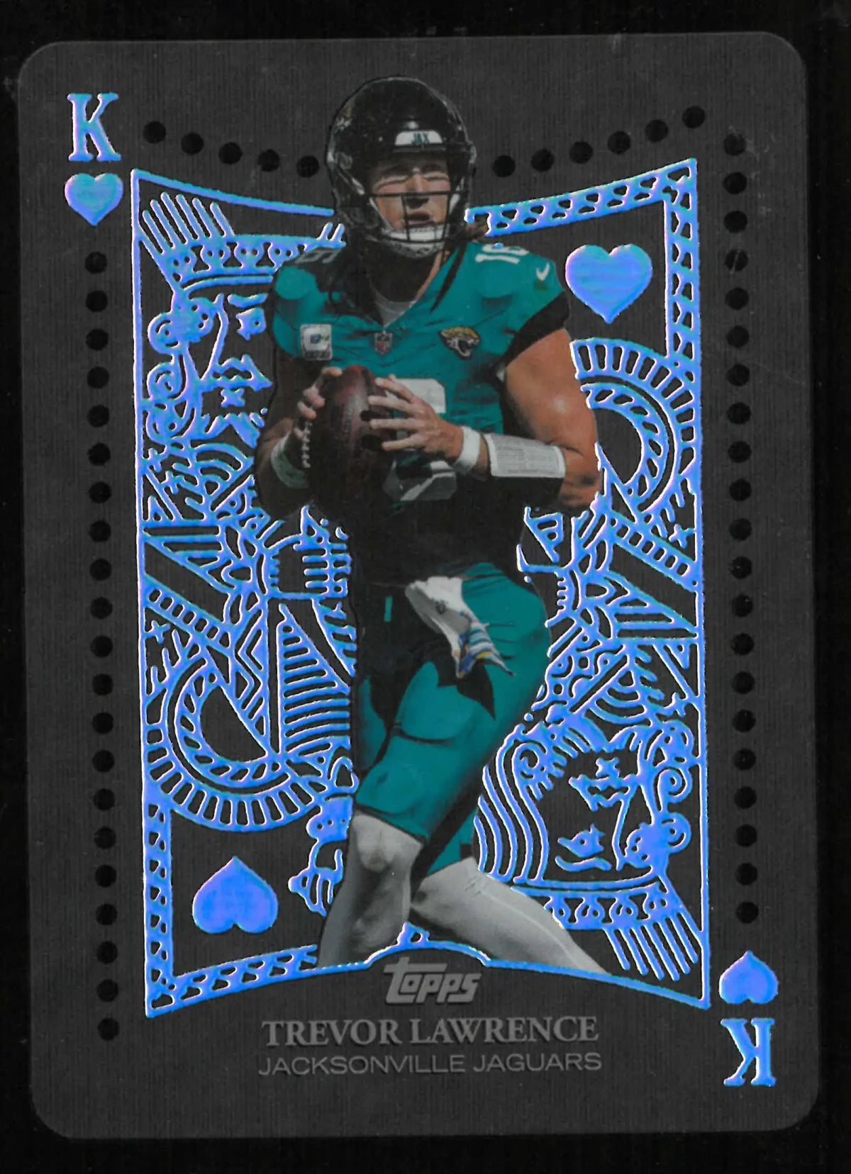 2026 Topps Flagship Football All Kings Trevor Lawrence 