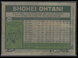 2026 Topps Heritage NL All-Stars Shohei Ohtani Blue Bordered Chrome /150 