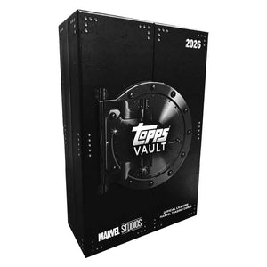 2026 Topps Marvel Vault Hobby Box 