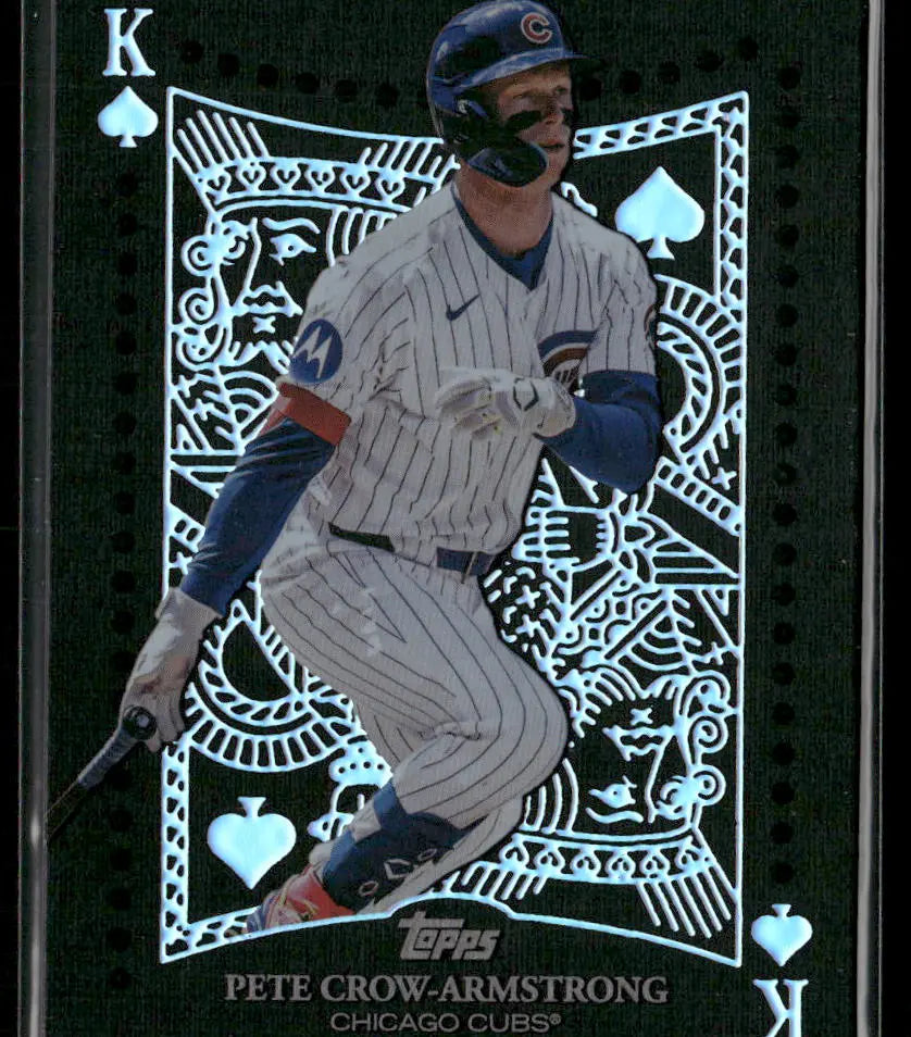 2026 Topps Series 1 All Kings Pete Crow-Armstrong 