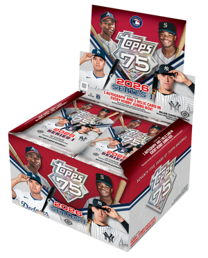 Buy 2026 Topps Series 1 Baseball Hobby Jumbo Box Online