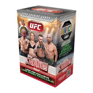 2026 Topps UFC Stadium Club Value Box 