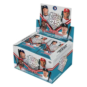 2026 Topps Update Series Baseball Jumbo Box 