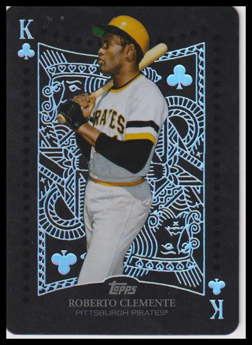 2026 Topps #AK-30 Roberto Clemente All Kings 