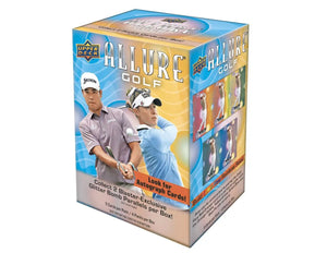 2026 Upper Deck Allure Golf Blaster Box 