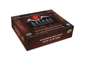 2026 Upper Deck Batman The Animated Series Hobby Box 