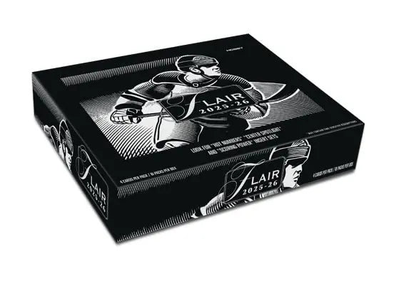 2026 Upper Deck Flair Hockey Hobby Box 