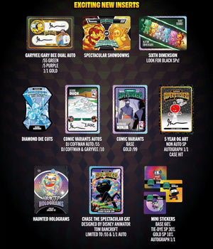 2026 VEE FRIENDS Super Stickers Spectacular Series Hobby Box (PRE ORDER) 