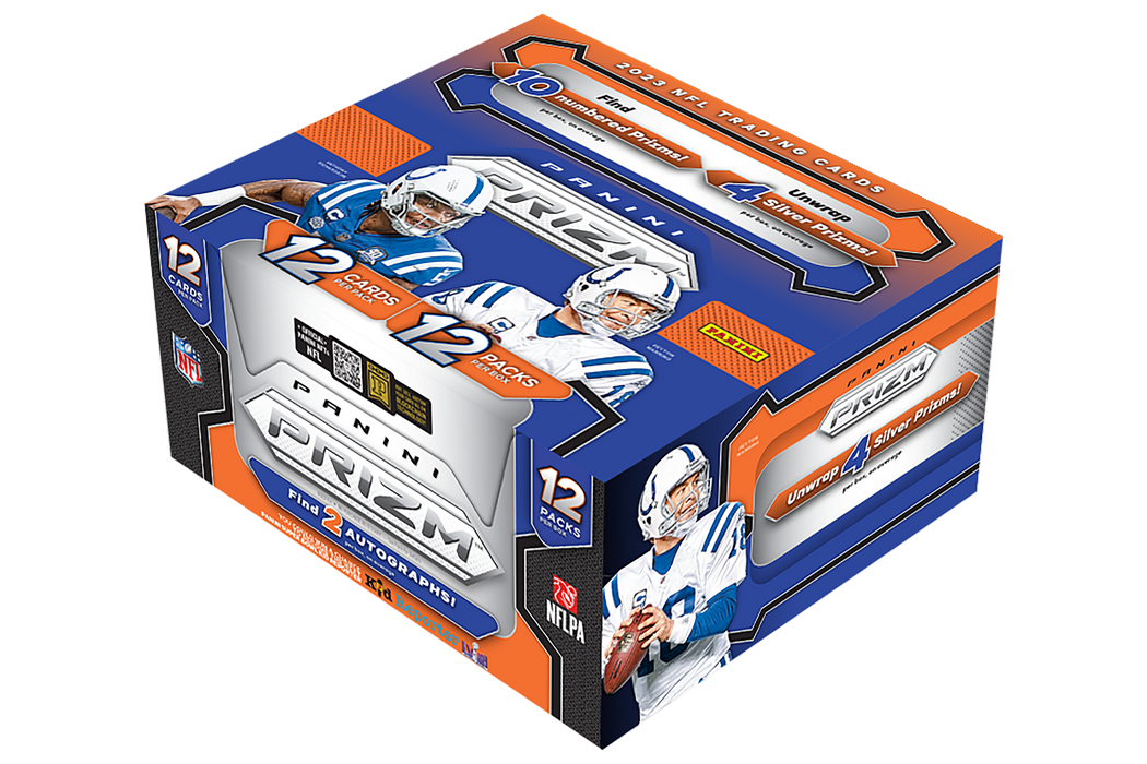 Football online hobby boxes