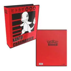 2" Pokemon Charmander Album 