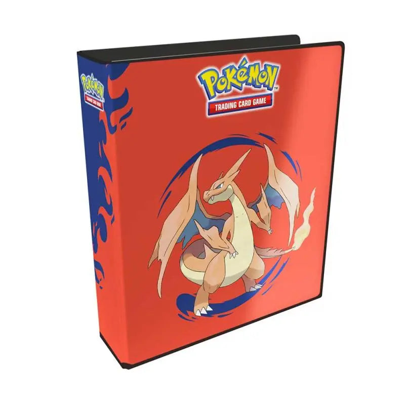 2' Pokemon Mega Charizard X & Y Album 