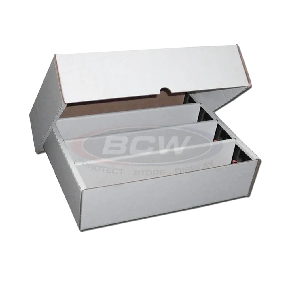 3200 Ct Monster Box Trading Card Storage 