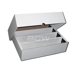 3200 Ct Monster Box Trading Card Storage 