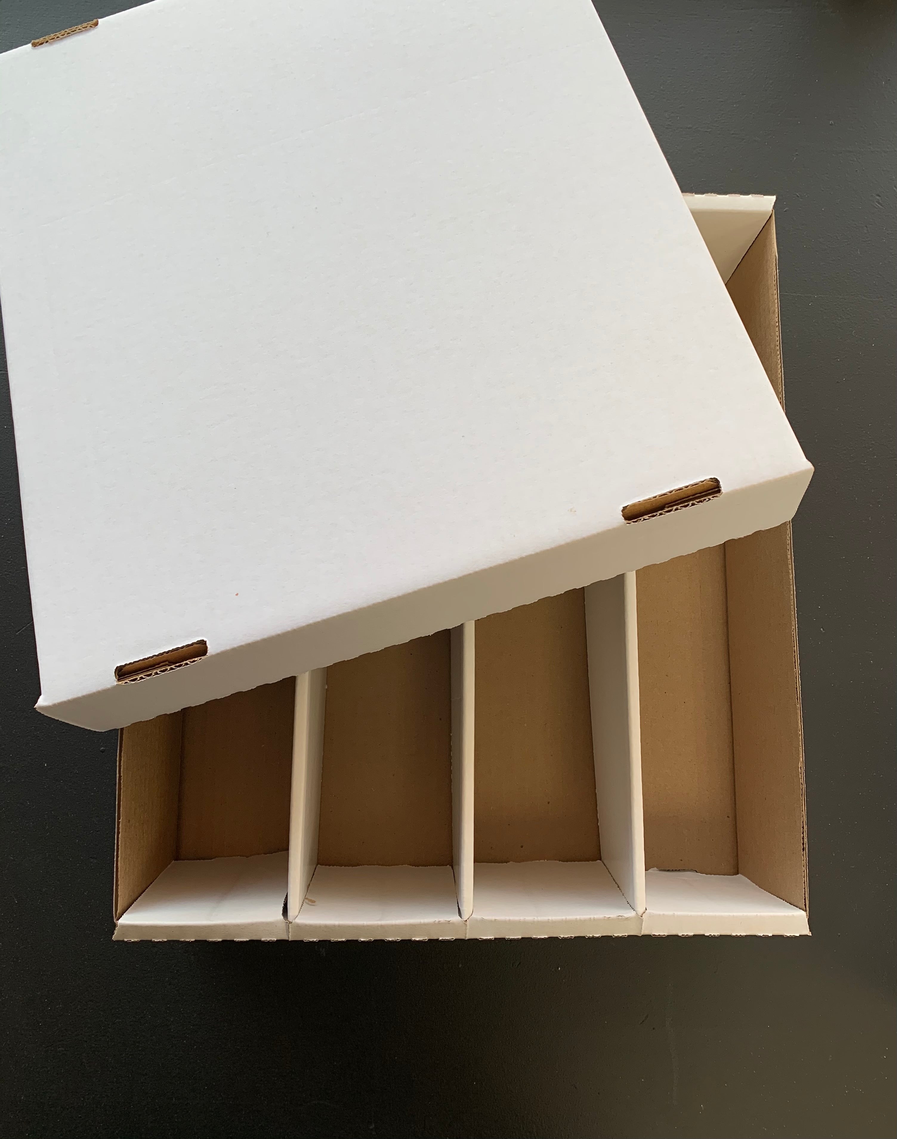 3200 Ct Monster Box Trading Card Storage 