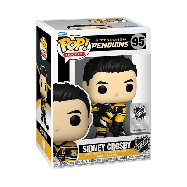 NHL Funko POP! Sidney Crosby