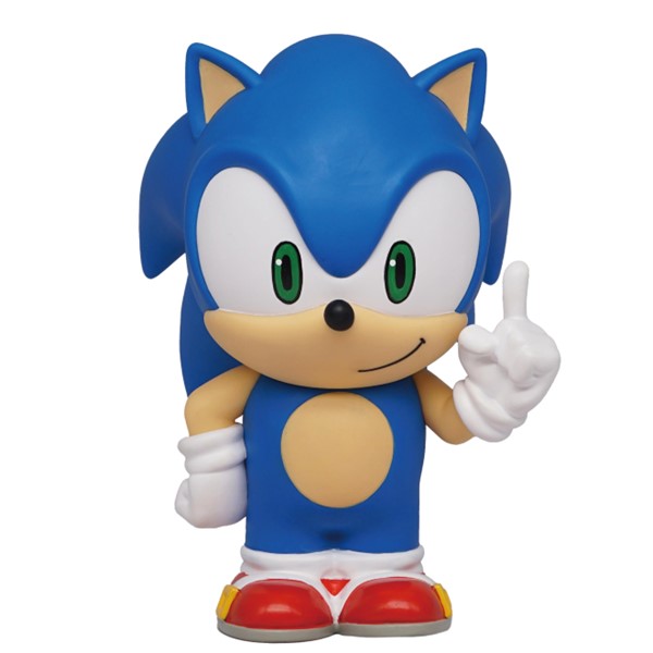 Sonic Figural Bank