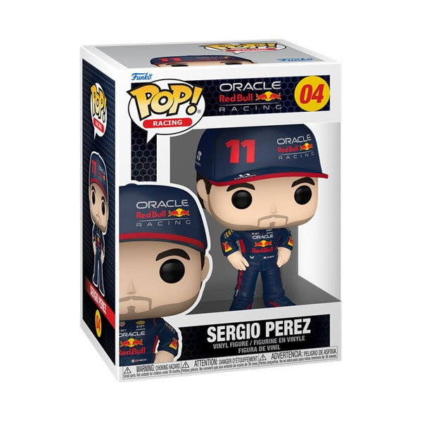 Pop! Formula 1 - Sergio Perez