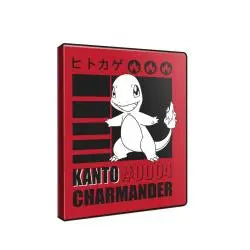 4 Pocket Pokemon Charmander Portfolio 
