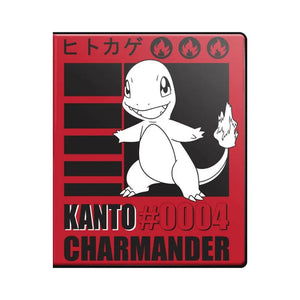 4 Pocket Pokemon Charmander Portfolio 
