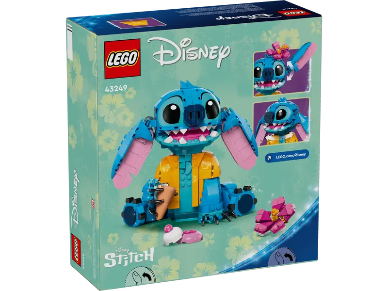 LEGO Stitch