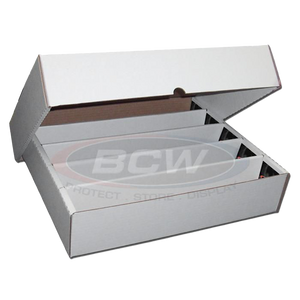 5000 CT 5 Row Monster Storage (Full Lid) 
