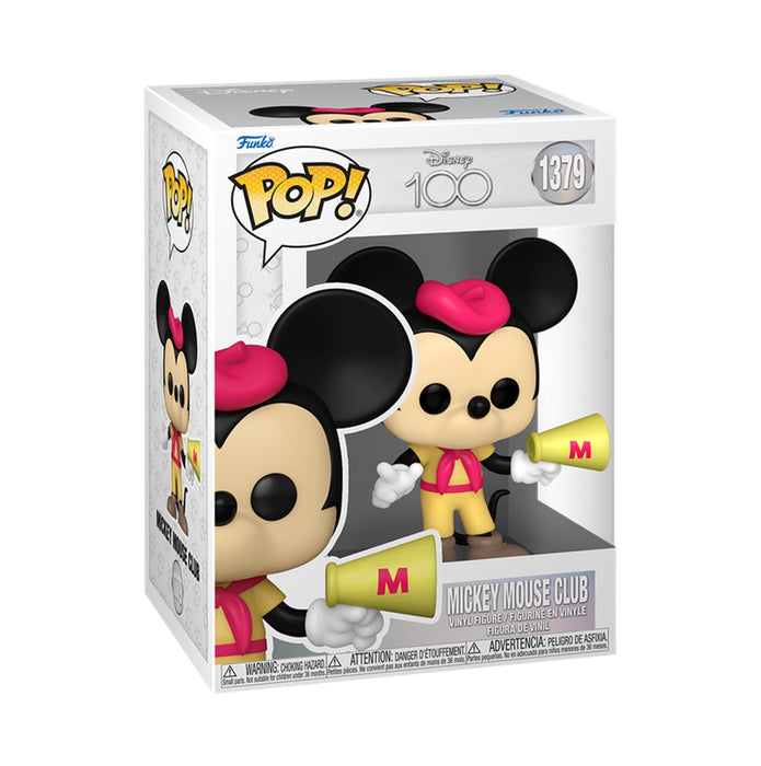 POP! Disney 100: Mickey Mouse Club