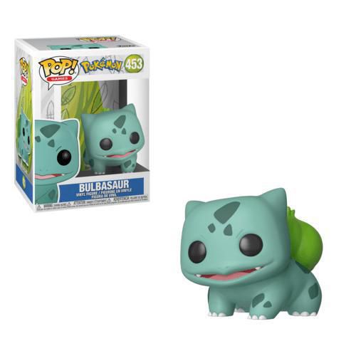 Funko POP! Pokemon - Bulbasaur