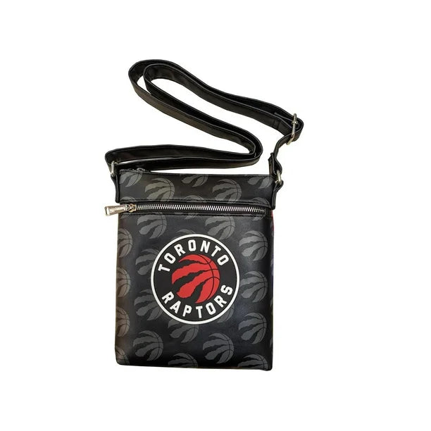LoungeFly - NBA Toronto Raptors Passport Bag