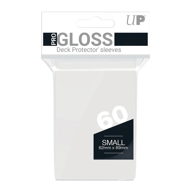 60ct Pro-Gloss Clear Small Deck Protectors 