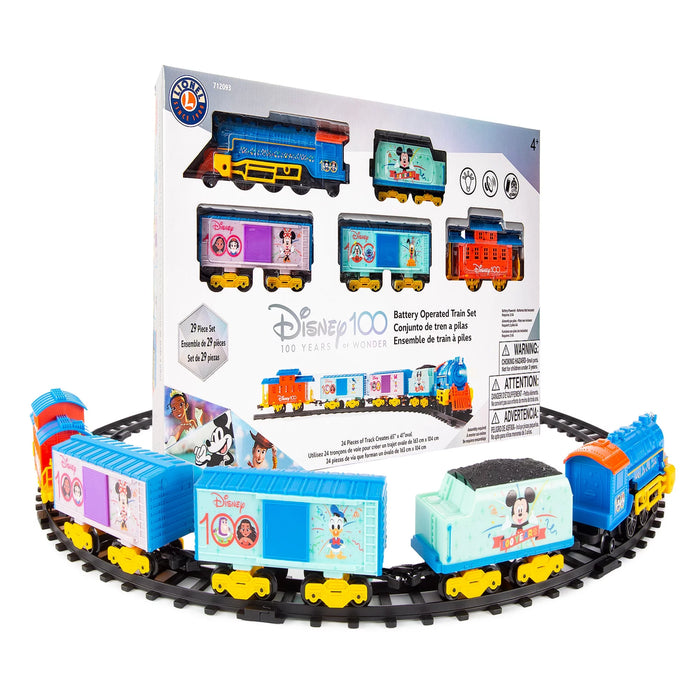 Lionel 100th anniversary train set shop