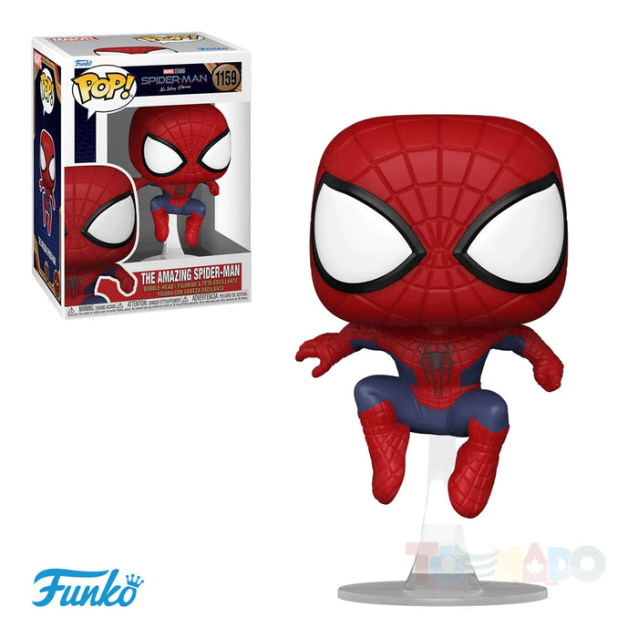 Funko Pop! Marvel #1159 - Spider-Man: No Way Home - The Amazing Spider-Man