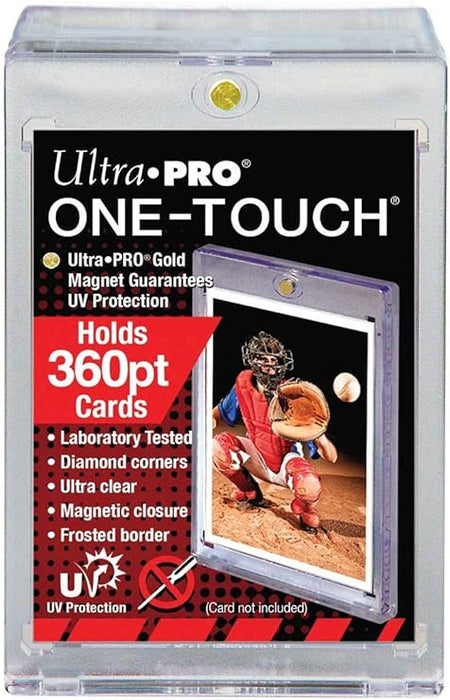 Ultra Pro Uv 360-Point One Touch Card Protector