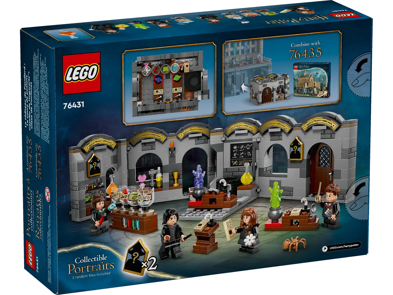LEGO Hogwarts™ Castle: Potions Class