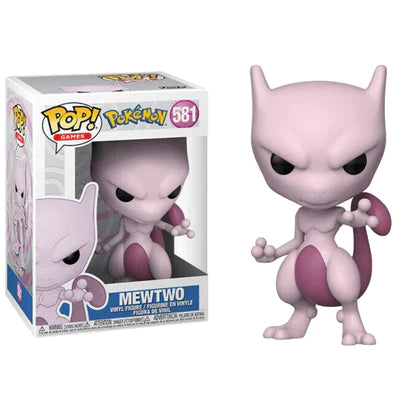 POP! Games Pokemon - Mewtwo (581)