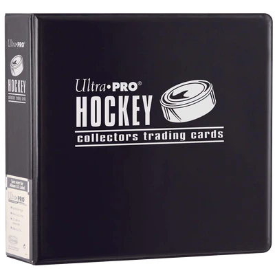 Ultra-PRO 3" Hockey Trading Card Album