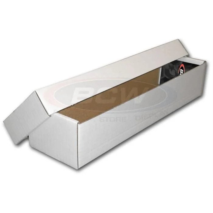 800 CT Trading Card Storage 