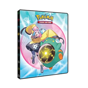 9 POCKET POKEMON SCARLET & VIOLET 9 PORTFOLIO 