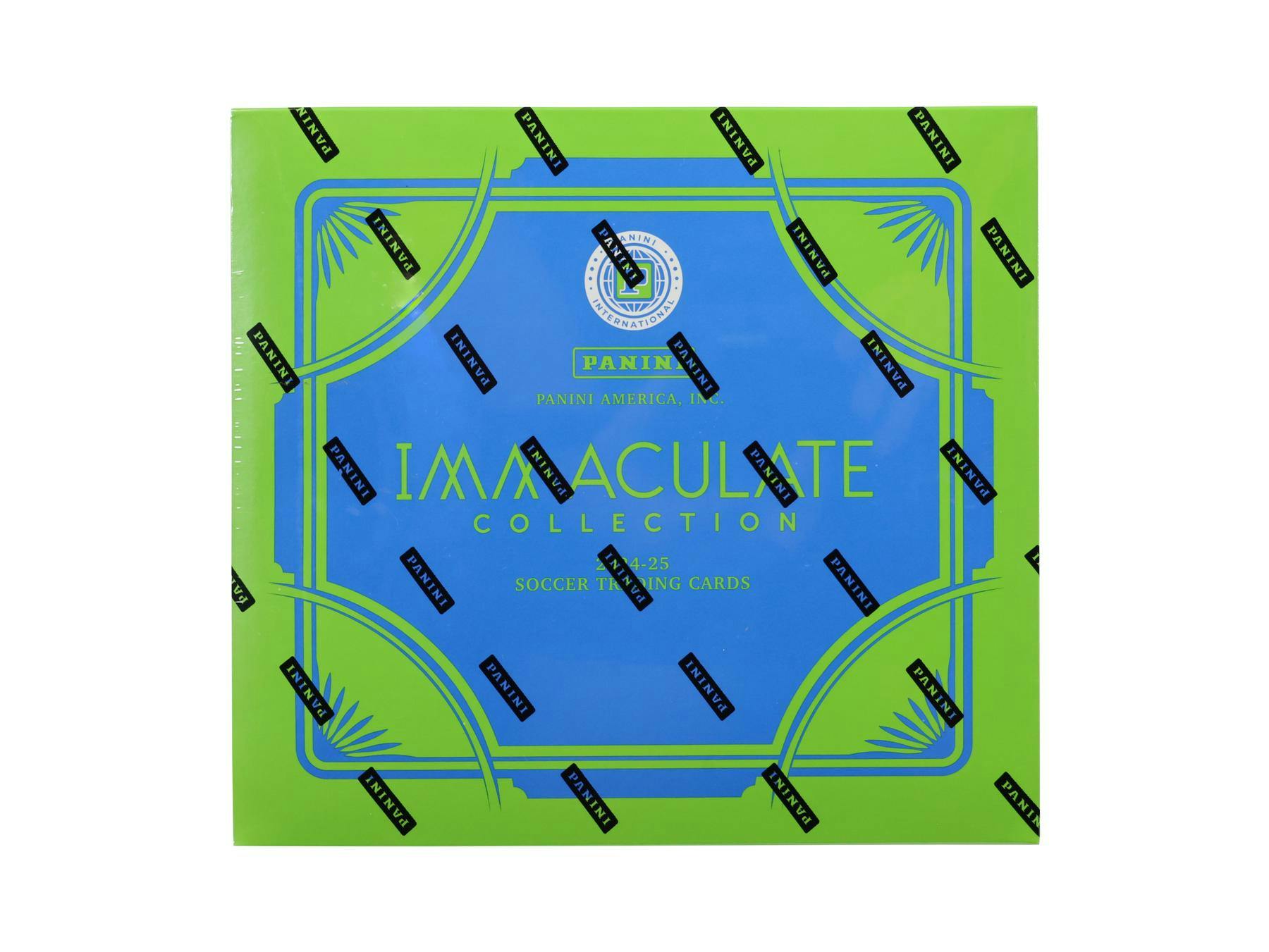 2024-25 Panini Immaculate Soccer Hobby Box