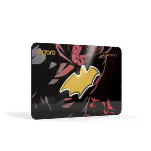 AGORO Batman's Emblem 