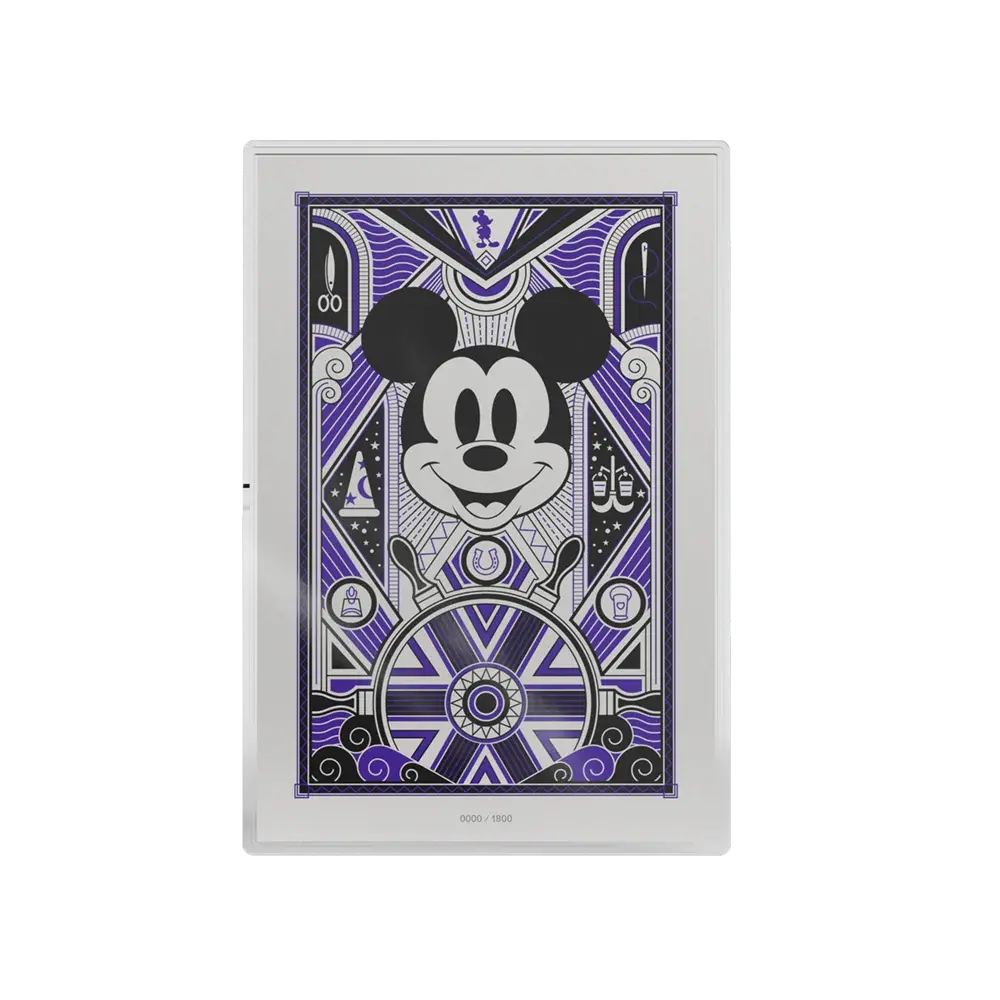 AGORO Mickey Mouse: Art Deco 