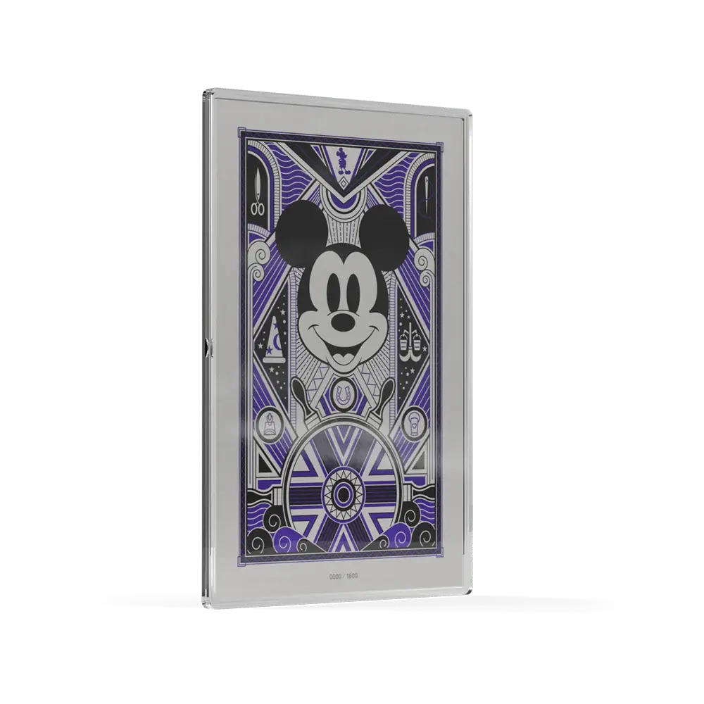 AGORO Mickey Mouse: Art Deco 