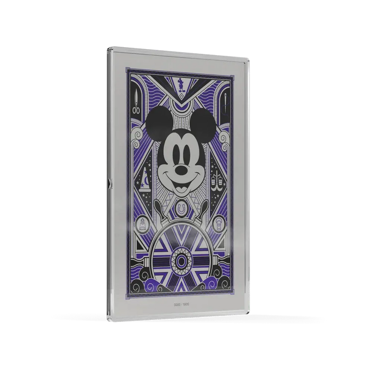 AGORO Mickey Mouse: Art Deco 