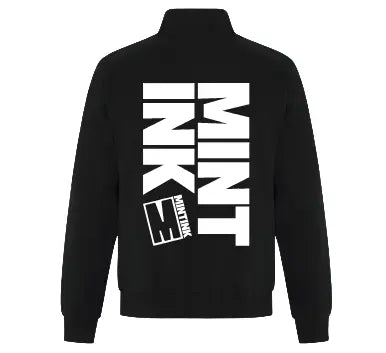 ATC Everyday Fleece Quarter Zip Mintink Sweatshirt 