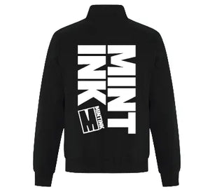 ATC Everyday Fleece Quarter Zip Mintink Sweatshirt 