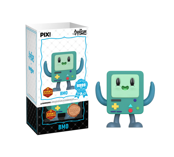 BMO Buy Adventure Time BMO PIX Collectible Figure Online