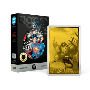 Agoro Trinity Blind Box 5g Foil Blind Box 