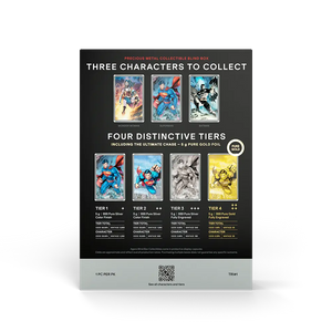 Agoro Trinity Blind Box 5g Foil Blind Box 