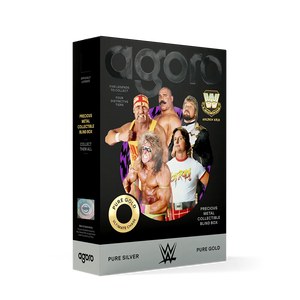 Agoro WWE Golden Era Legends 5g Foil Blind Box 